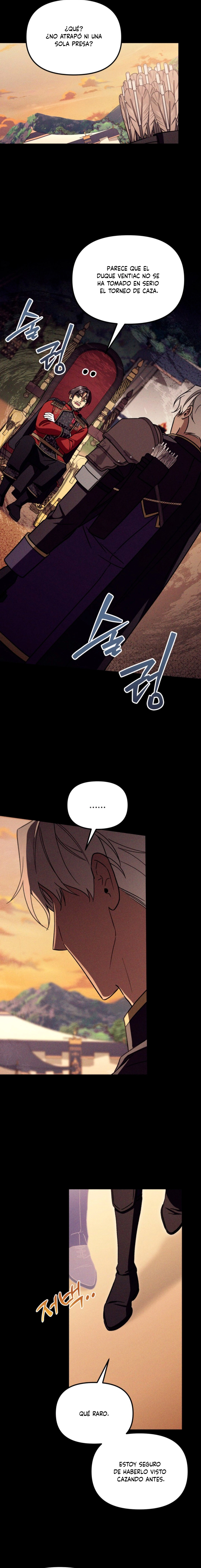 Esclavo de Rubelfast Capítulo 18 - Page 3