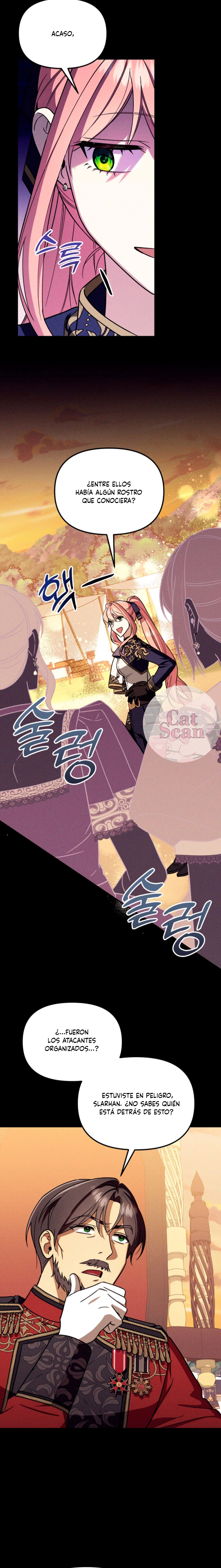 Esclavo de Rubelfast Capítulo 18 - Page 6