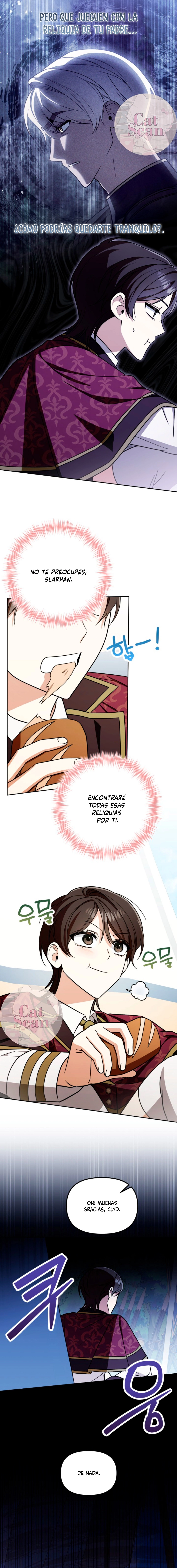 Esclavo de Rubelfast Capítulo 18 - Page 9