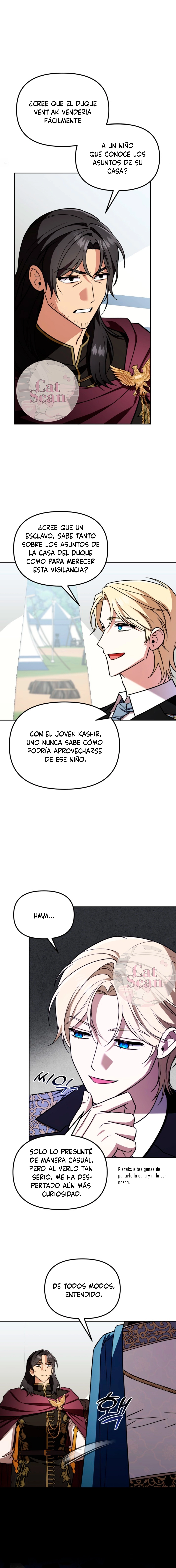 Esclavo de Rubelfast Capítulo 19 - Page 1