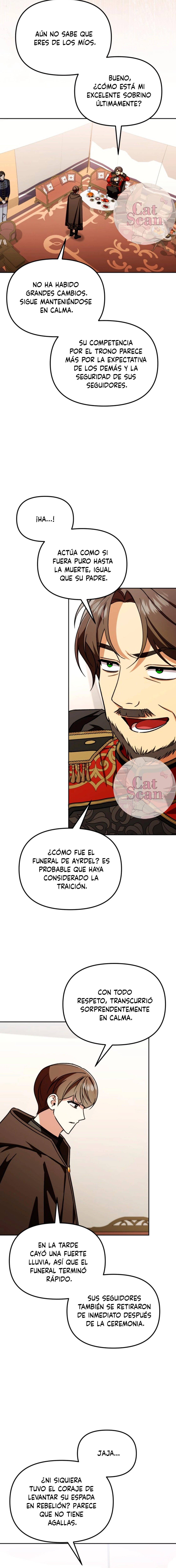 Esclavo de Rubelfast Capítulo 19 - Page 10