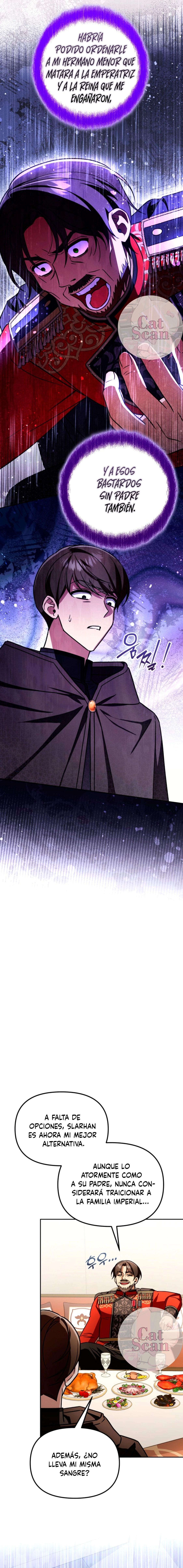 Esclavo de Rubelfast Capítulo 19 - Page 14