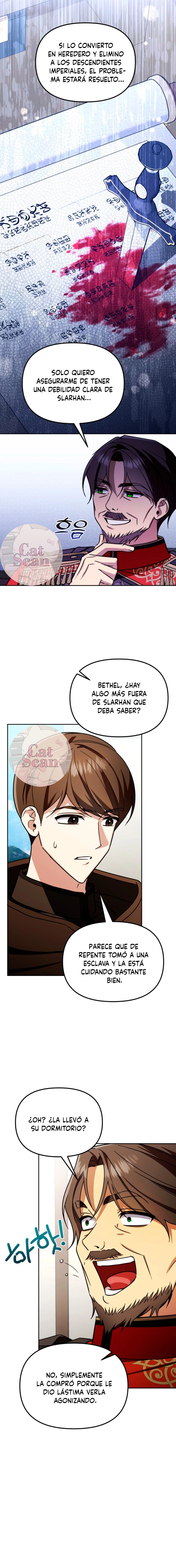 Esclavo de Rubelfast Capítulo 19 - Page 16