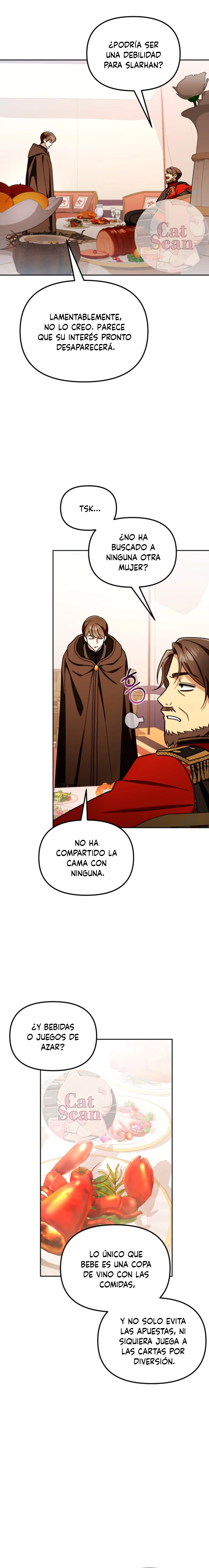 Esclavo de Rubelfast Capítulo 19 - Page 18