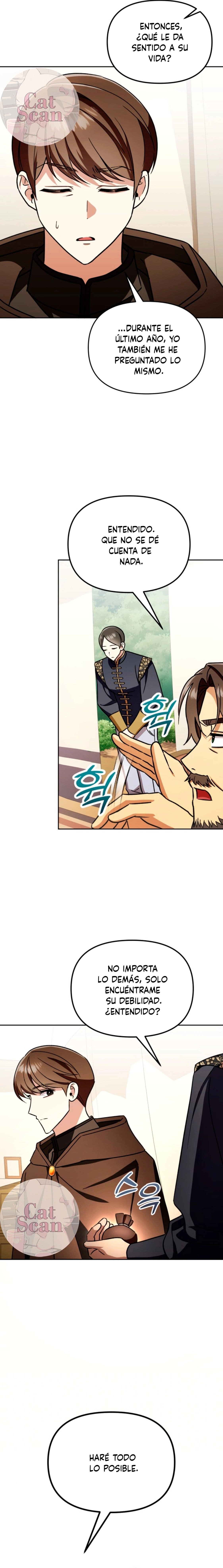 Esclavo de Rubelfast Capítulo 19 - Page 19