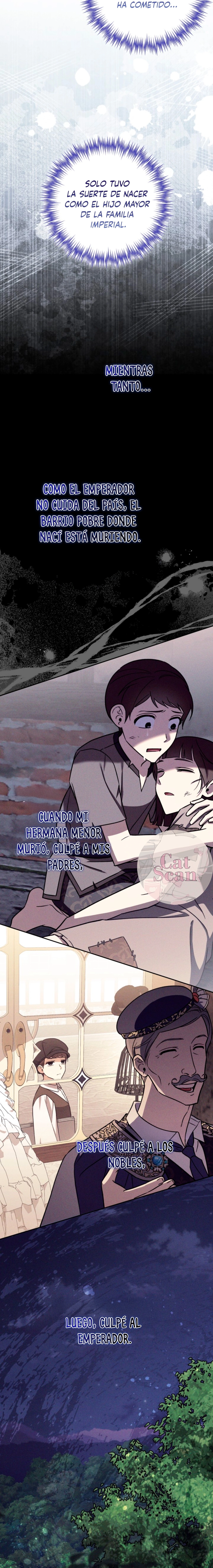 Esclavo de Rubelfast Capítulo 19 - Page 21