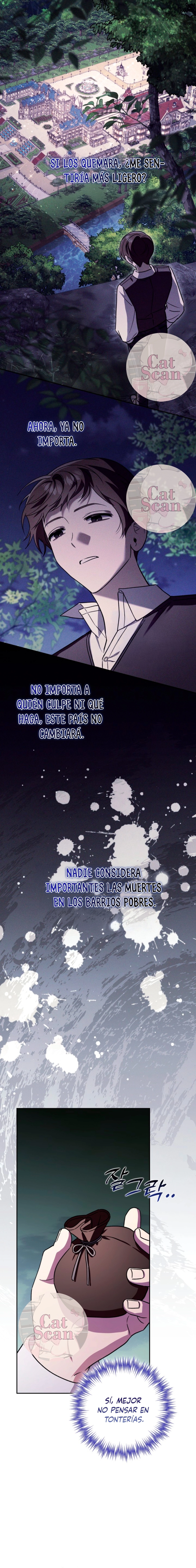 Esclavo de Rubelfast Capítulo 19 - Page 22