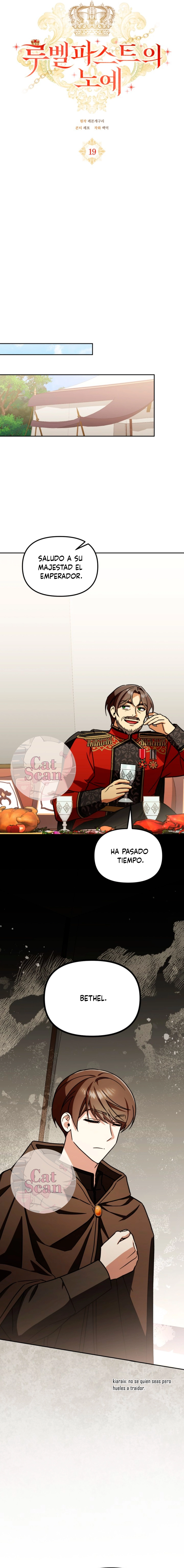 Esclavo de Rubelfast Capítulo 19 - Page 8