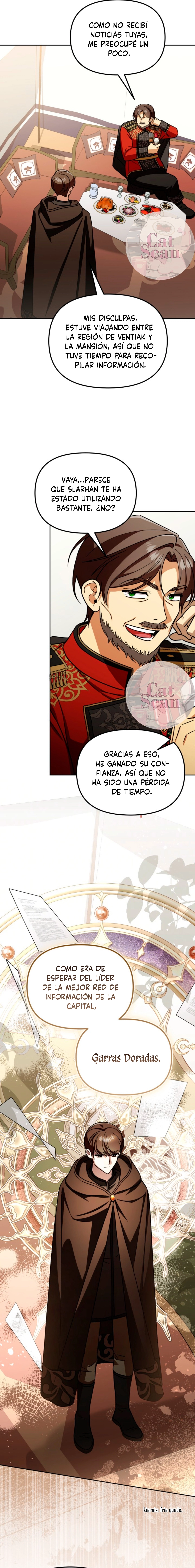 Esclavo de Rubelfast Capítulo 19 - Page 9