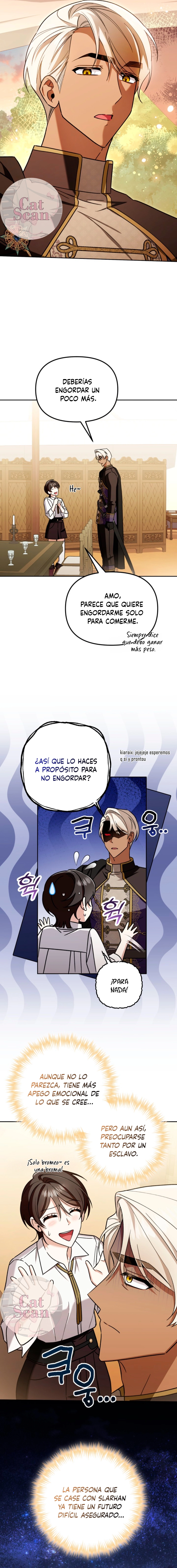 Esclavo de Rubelfast Capítulo 20 - Page 16