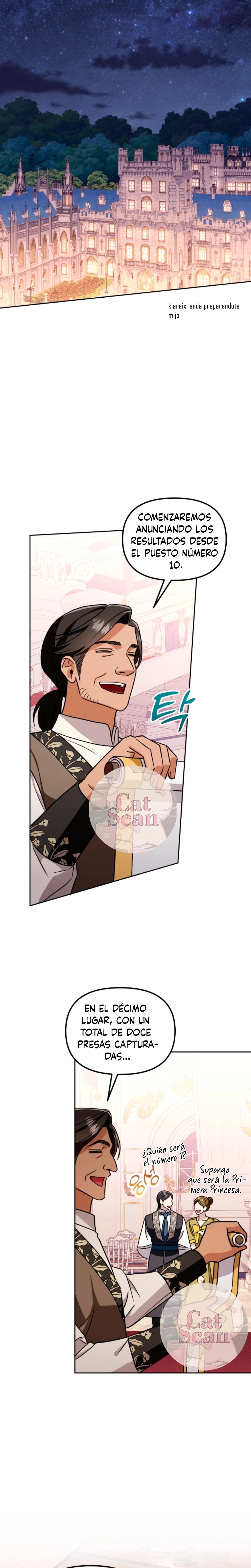 Esclavo de Rubelfast Capítulo 20 - Page 18