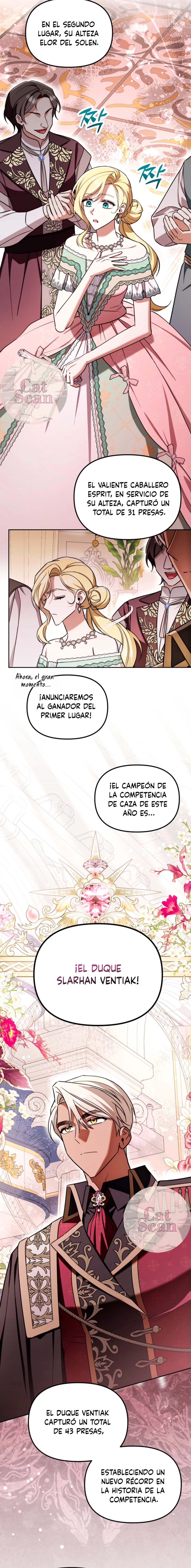 Esclavo de Rubelfast Capítulo 20 - Page 19