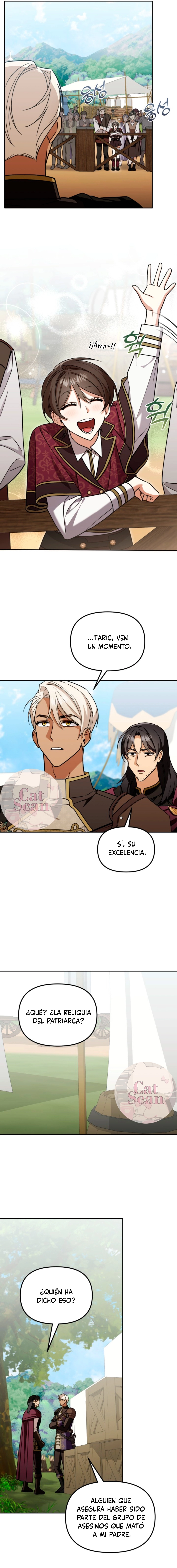 Esclavo de Rubelfast Capítulo 20 - Page 2