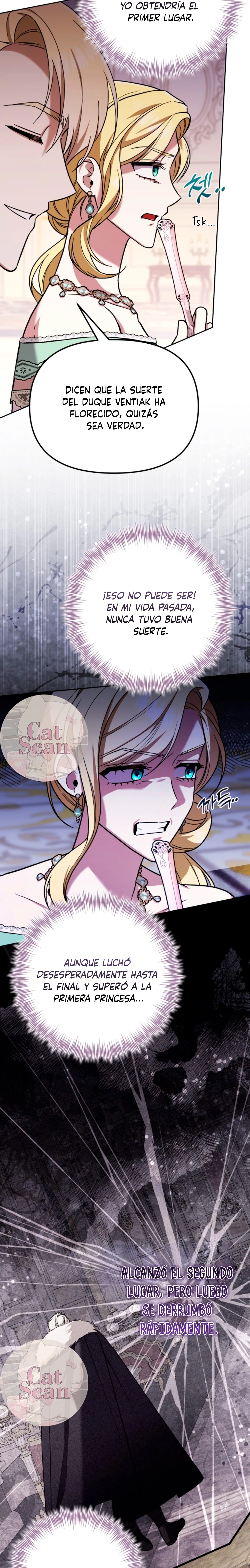 Esclavo de Rubelfast Capítulo 20 - Page 21