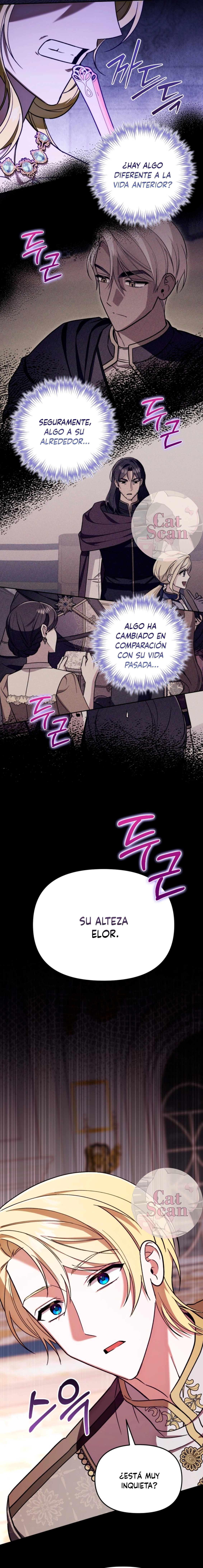 Esclavo de Rubelfast Capítulo 20 - Page 23