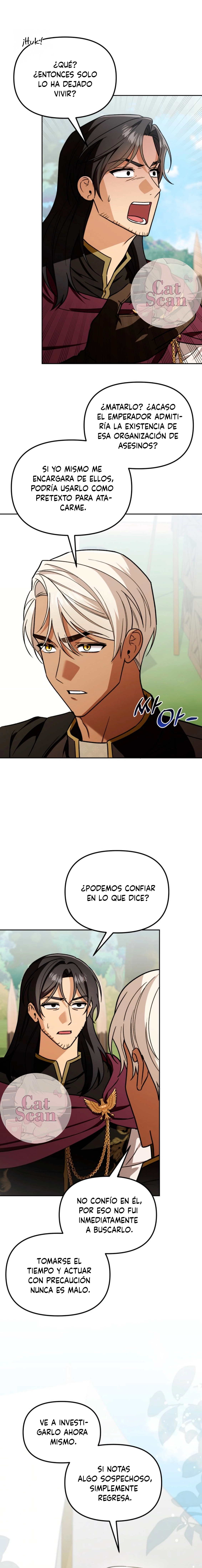 Esclavo de Rubelfast Capítulo 20 - Page 3