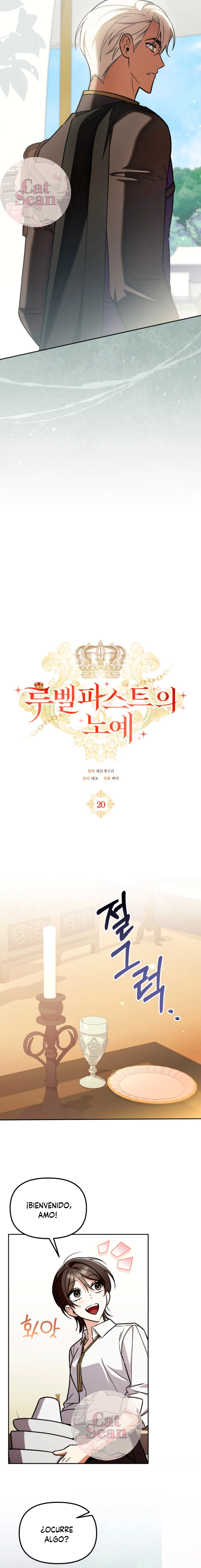 Esclavo de Rubelfast Capítulo 20 - Page 4