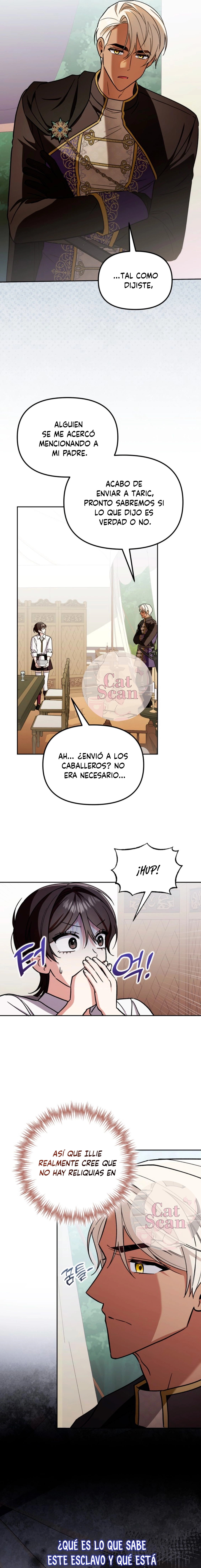 Esclavo de Rubelfast Capítulo 20 - Page 5