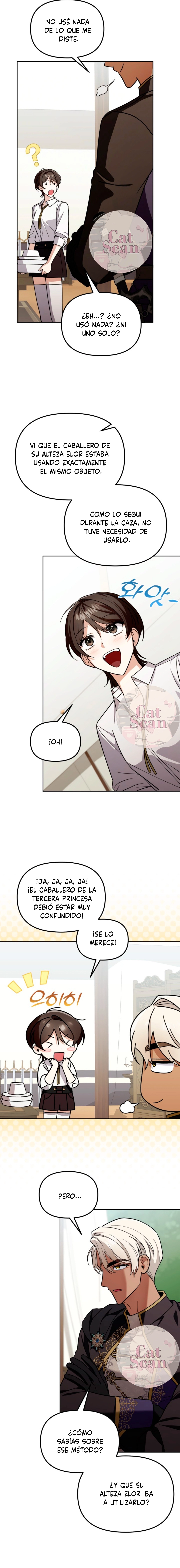 Esclavo de Rubelfast Capítulo 20 - Page 7