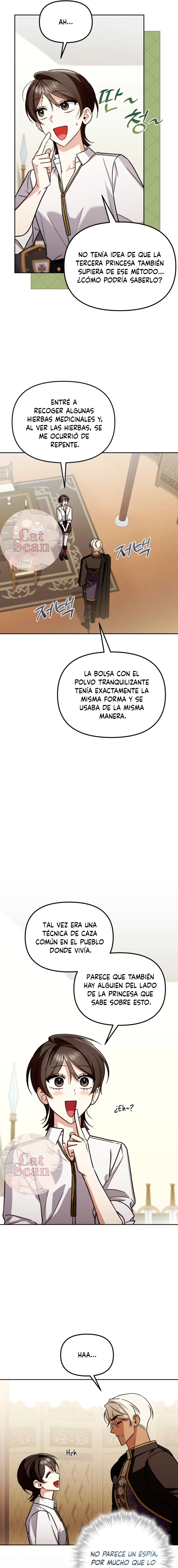 Esclavo de Rubelfast Capítulo 20 - Page 8