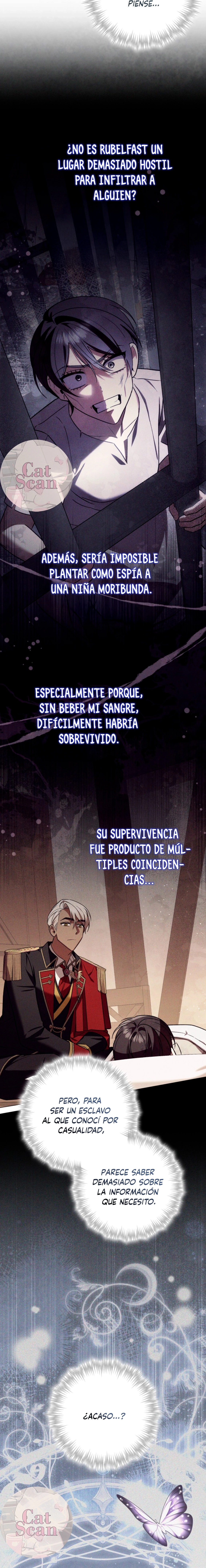 Esclavo de Rubelfast Capítulo 20 - Page 9