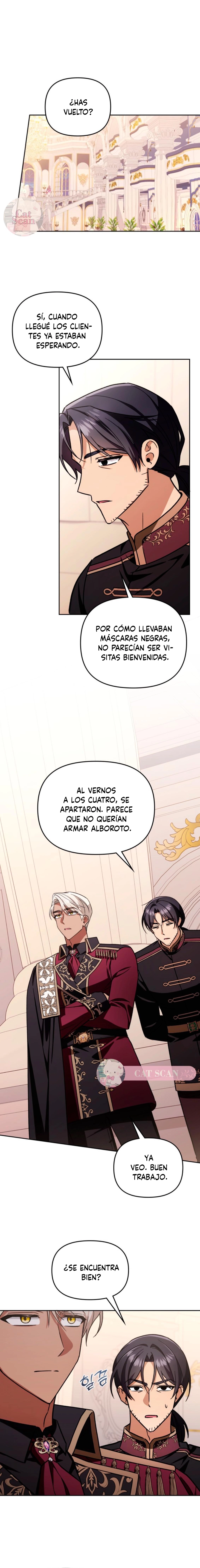 Esclavo de Rubelfast Capítulo 21 - Page 1