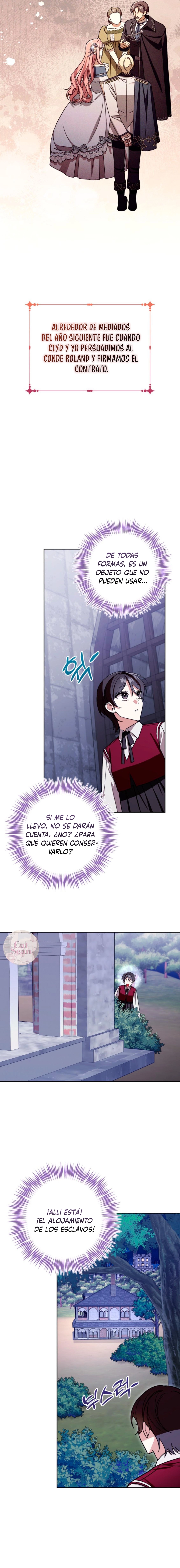 Esclavo de Rubelfast Capítulo 21 - Page 10