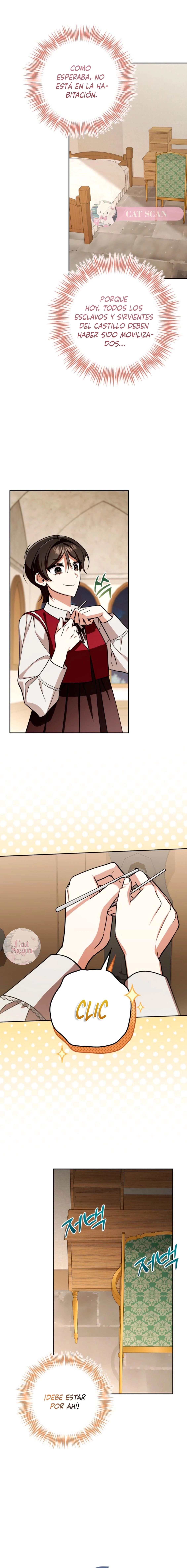 Esclavo de Rubelfast Capítulo 21 - Page 14