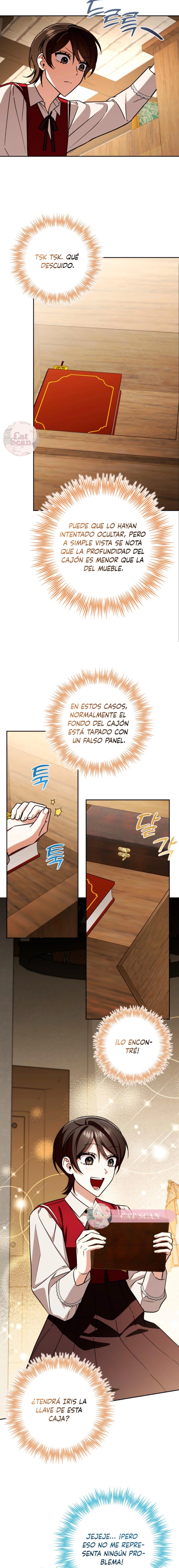 Esclavo de Rubelfast Capítulo 21 - Page 16