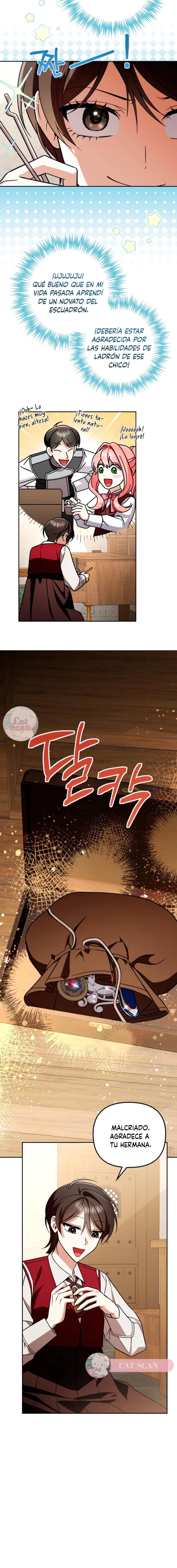 Esclavo de Rubelfast Capítulo 21 - Page 18