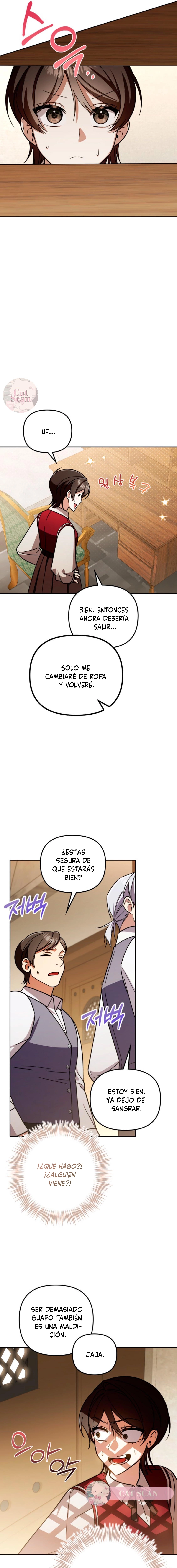 Esclavo de Rubelfast Capítulo 21 - Page 19