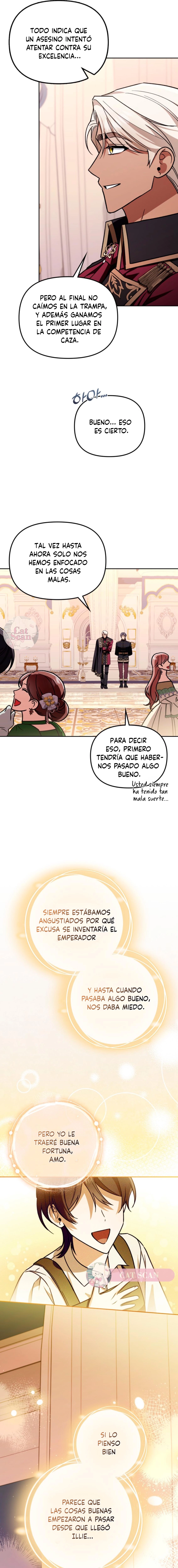 Esclavo de Rubelfast Capítulo 21 - Page 2