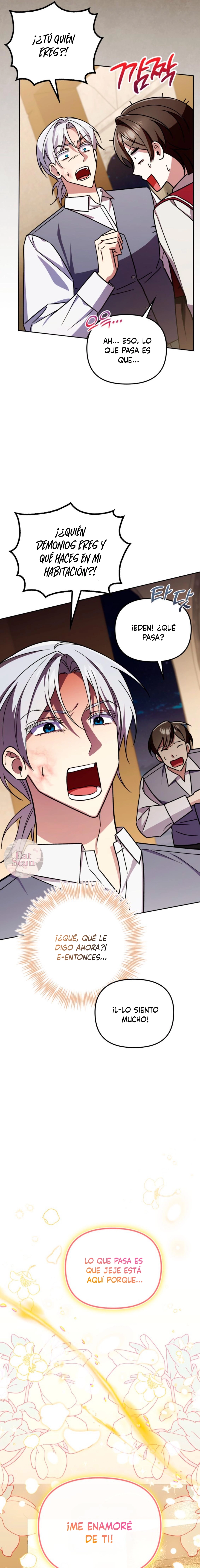 Esclavo de Rubelfast Capítulo 21 - Page 21