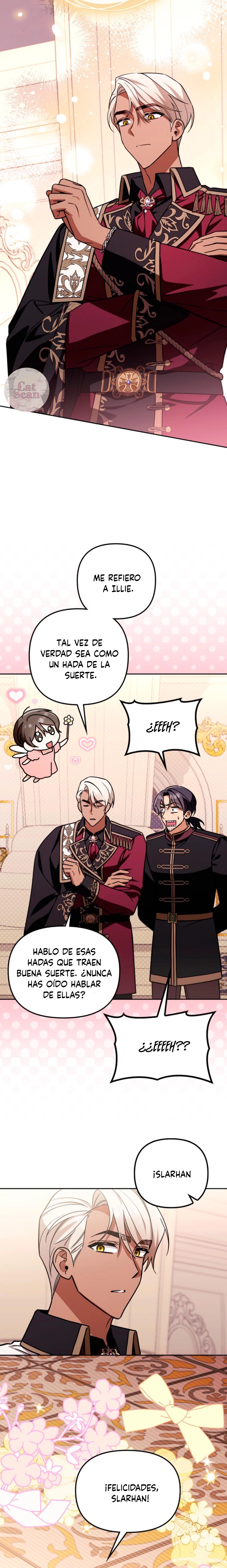 Esclavo de Rubelfast Capítulo 21 - Page 3