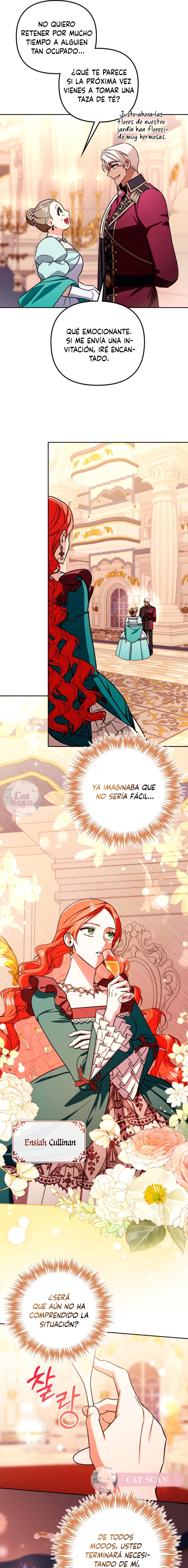 Esclavo de Rubelfast Capítulo 21 - Page 5