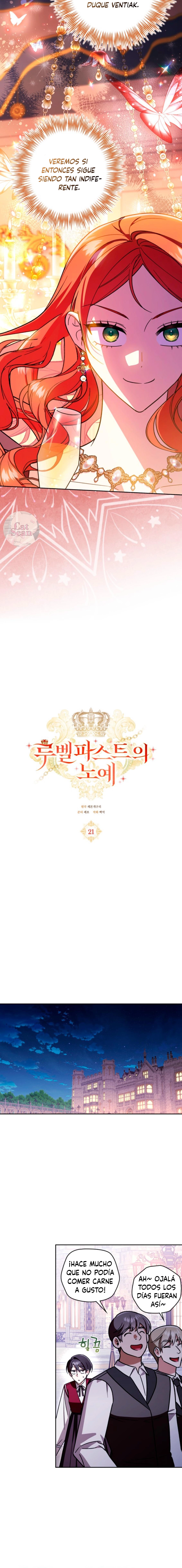 Esclavo de Rubelfast Capítulo 21 - Page 6