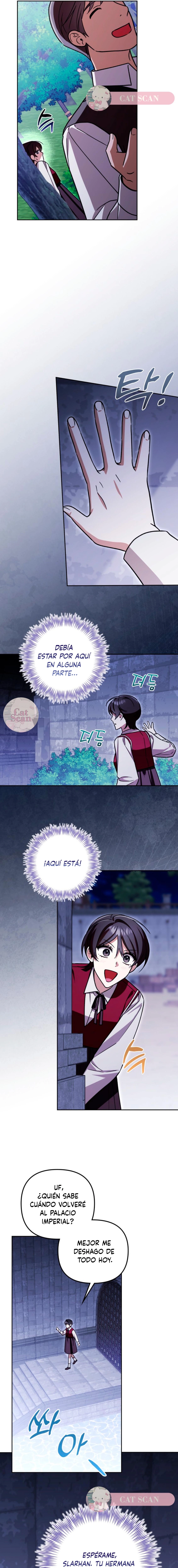 Esclavo de Rubelfast Capítulo 21 - Page 7