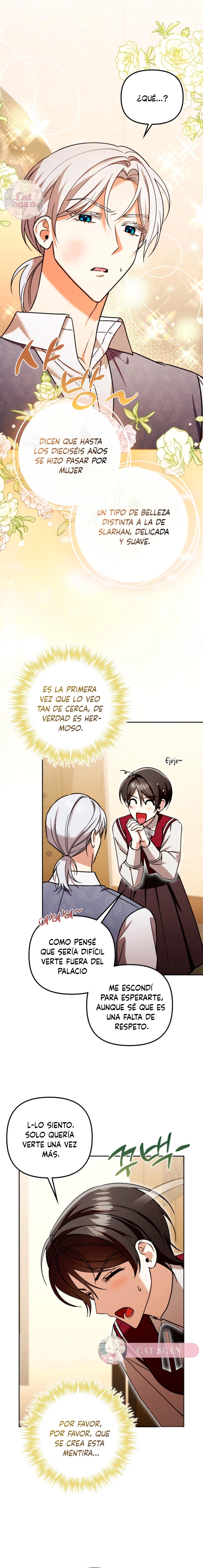 Esclavo de Rubelfast Capítulo 22 - Page 1