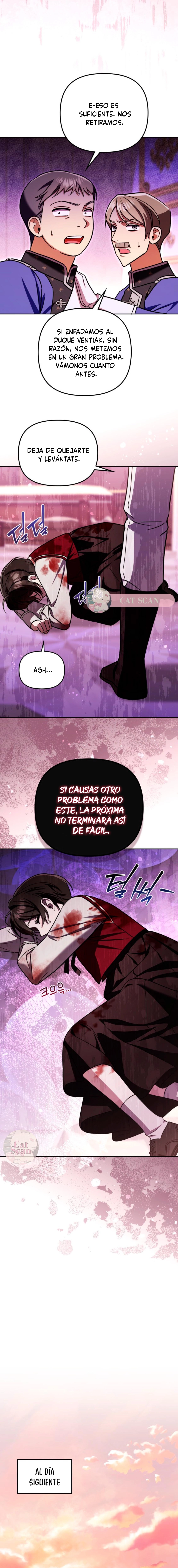 Esclavo de Rubelfast Capítulo 22 - Page 10