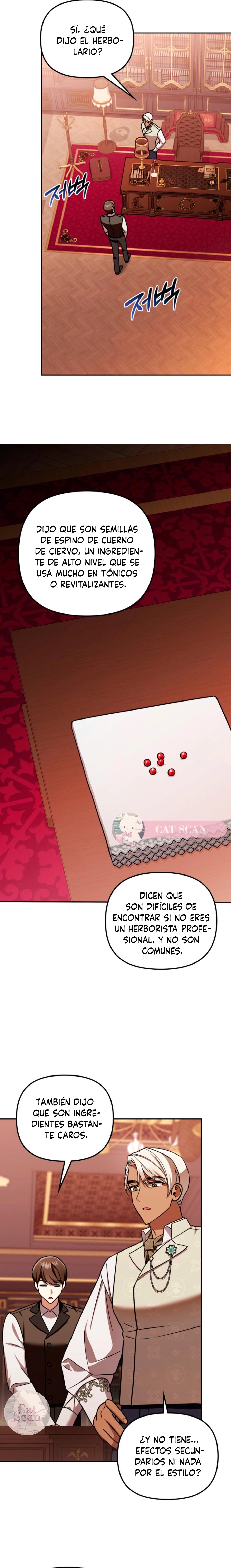 Esclavo de Rubelfast Capítulo 22 - Page 14