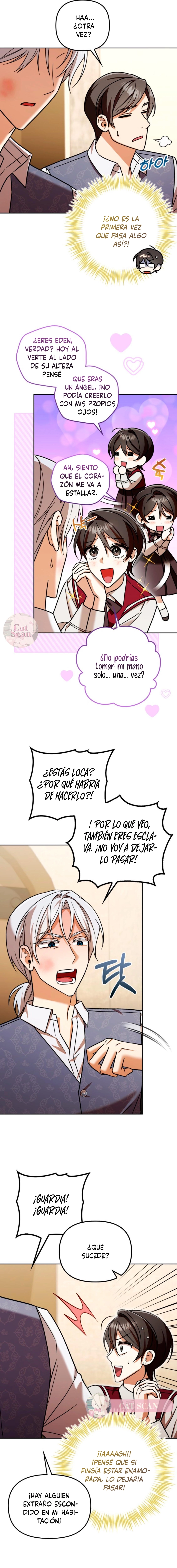 Esclavo de Rubelfast Capítulo 22 - Page 2