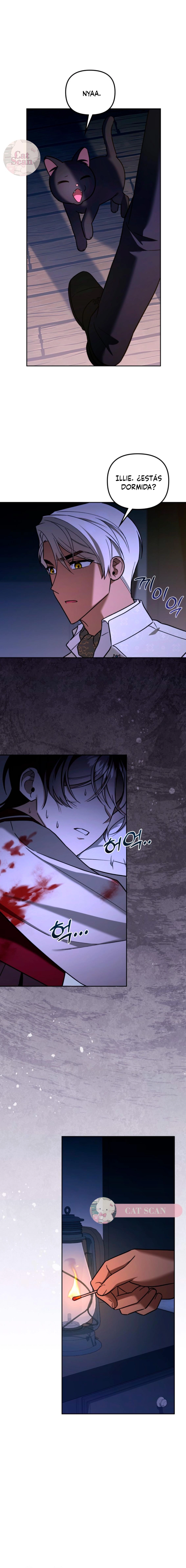 Esclavo de Rubelfast Capítulo 22 - Page 21