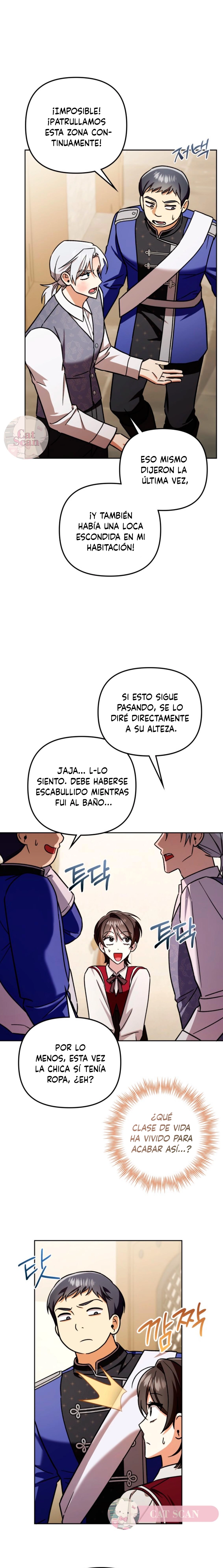 Esclavo de Rubelfast Capítulo 22 - Page 3