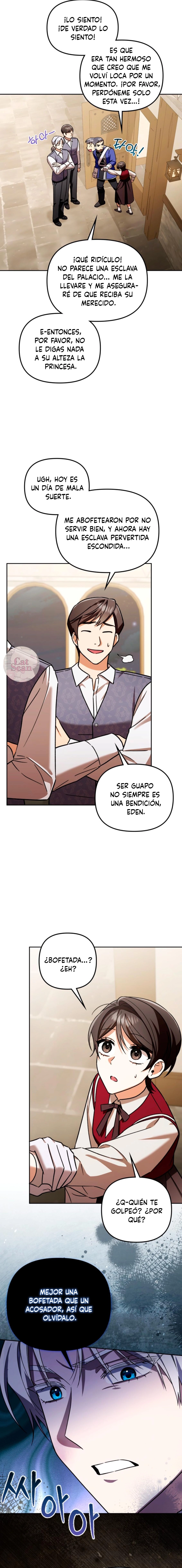 Esclavo de Rubelfast Capítulo 22 - Page 4