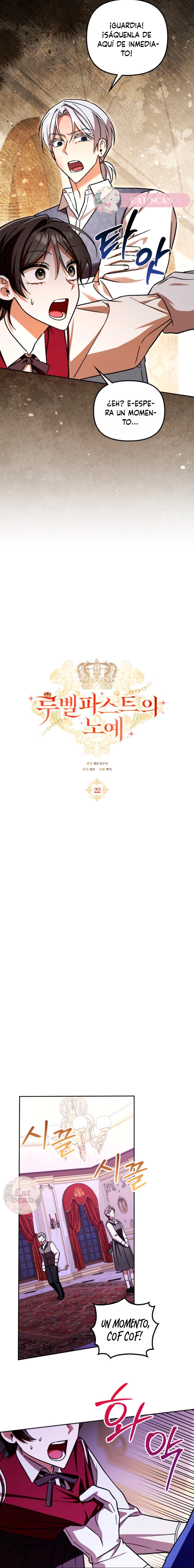 Esclavo de Rubelfast Capítulo 22 - Page 5