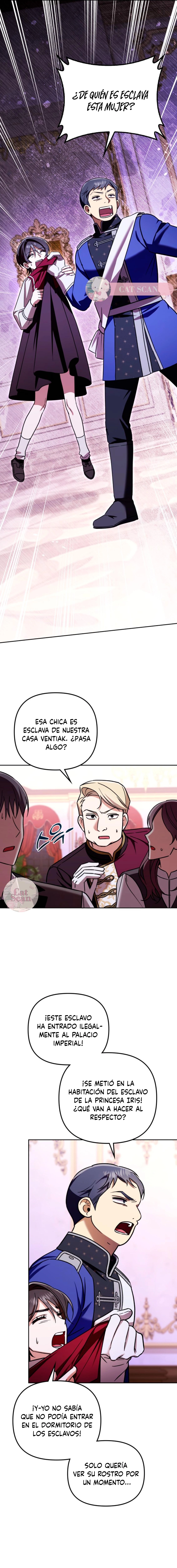 Esclavo de Rubelfast Capítulo 22 - Page 6