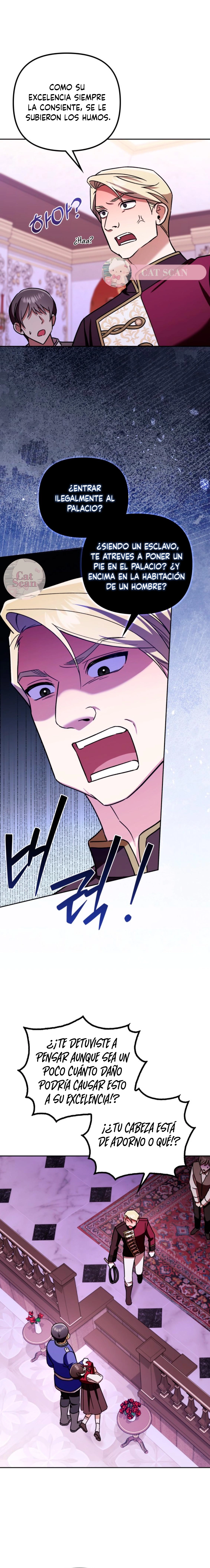 Esclavo de Rubelfast Capítulo 22 - Page 7