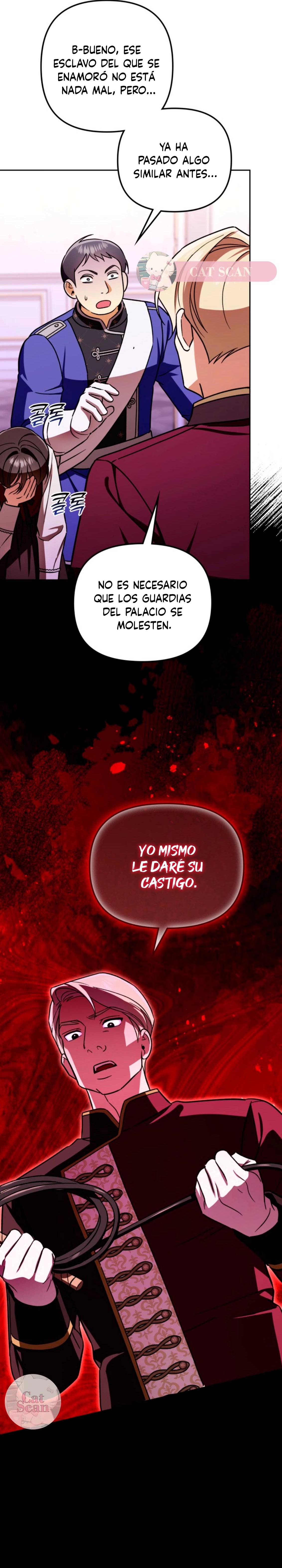 Esclavo de Rubelfast Capítulo 22 - Page 8