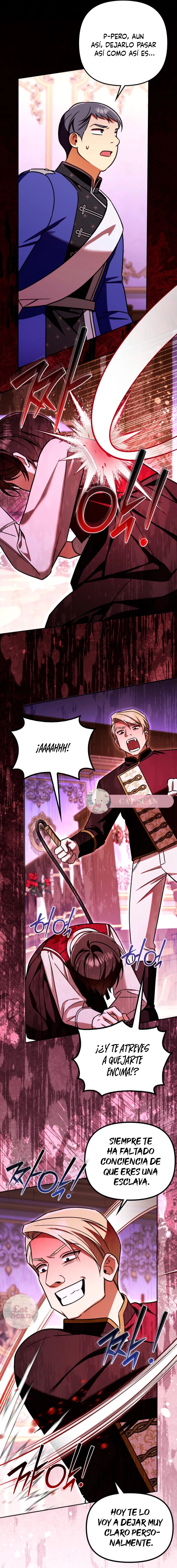 Esclavo de Rubelfast Capítulo 22 - Page 9