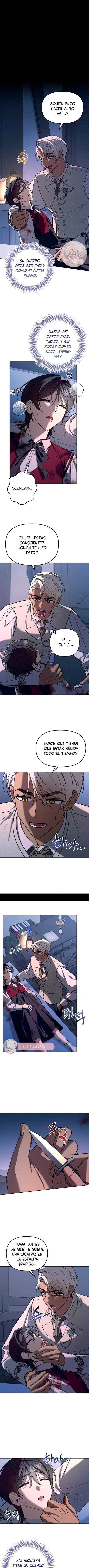 Esclavo de Rubelfast Capítulo 23 - Page 1